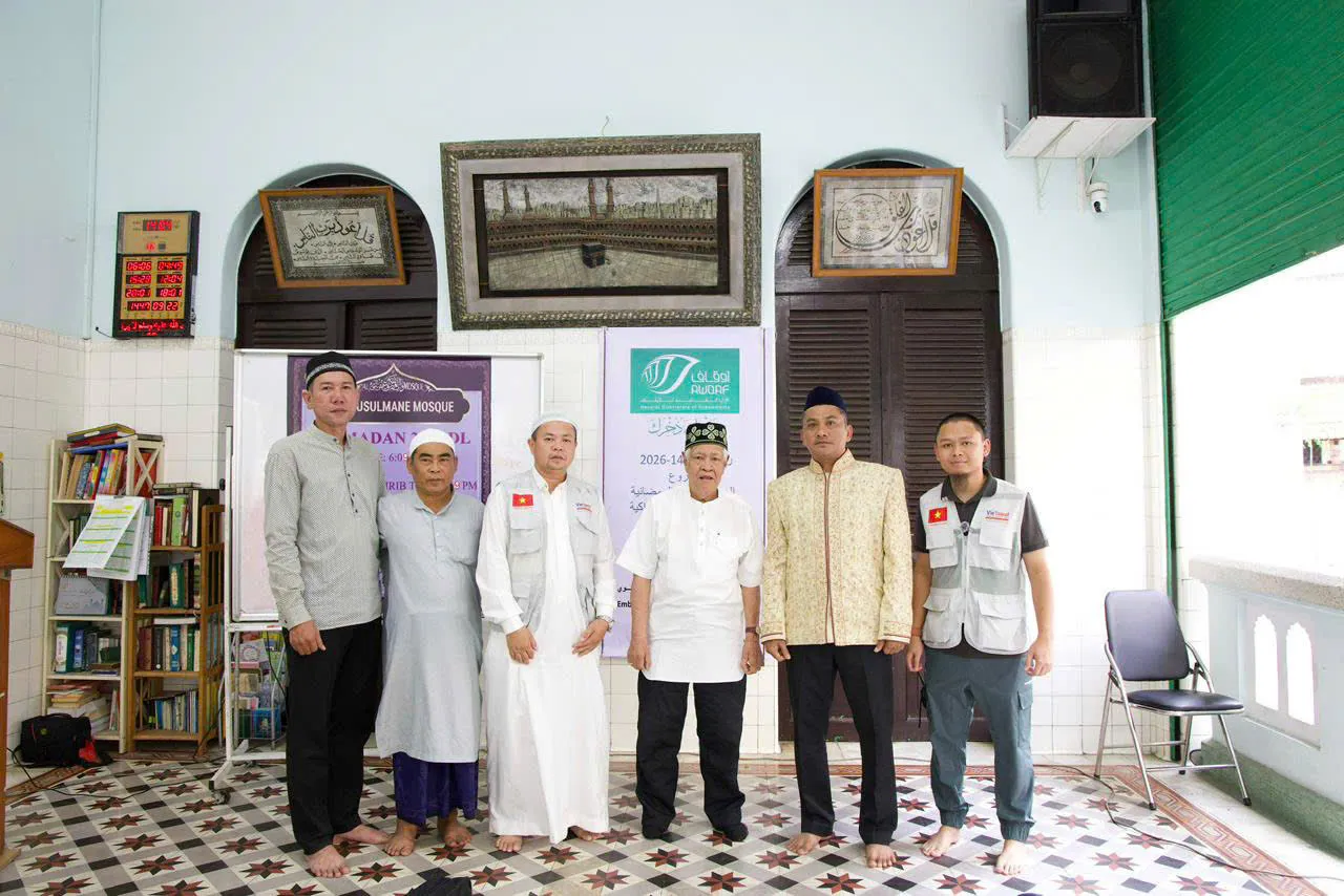 Cơ sở vật chất